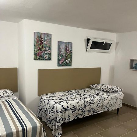 Perla Bianca Villa Марина ди Лицано Екстериор снимка