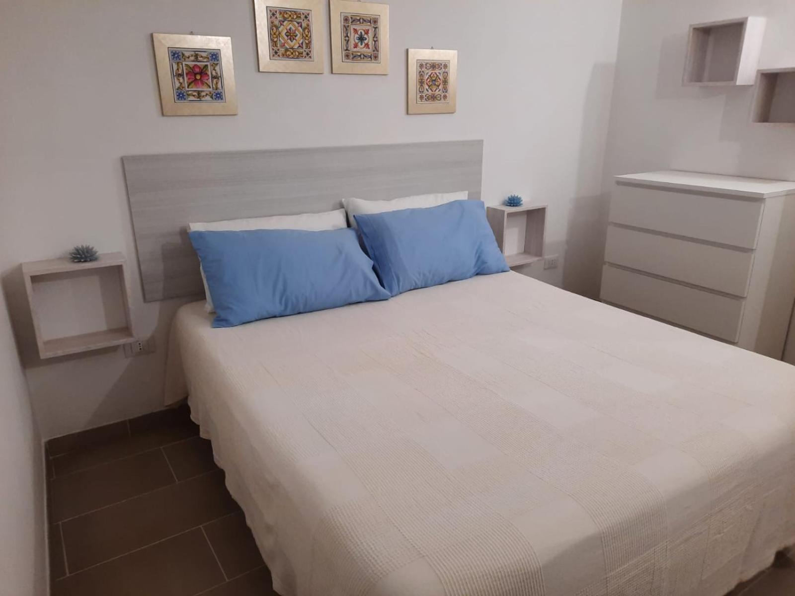Perla Bianca Villa Марина ди Лицано Екстериор снимка