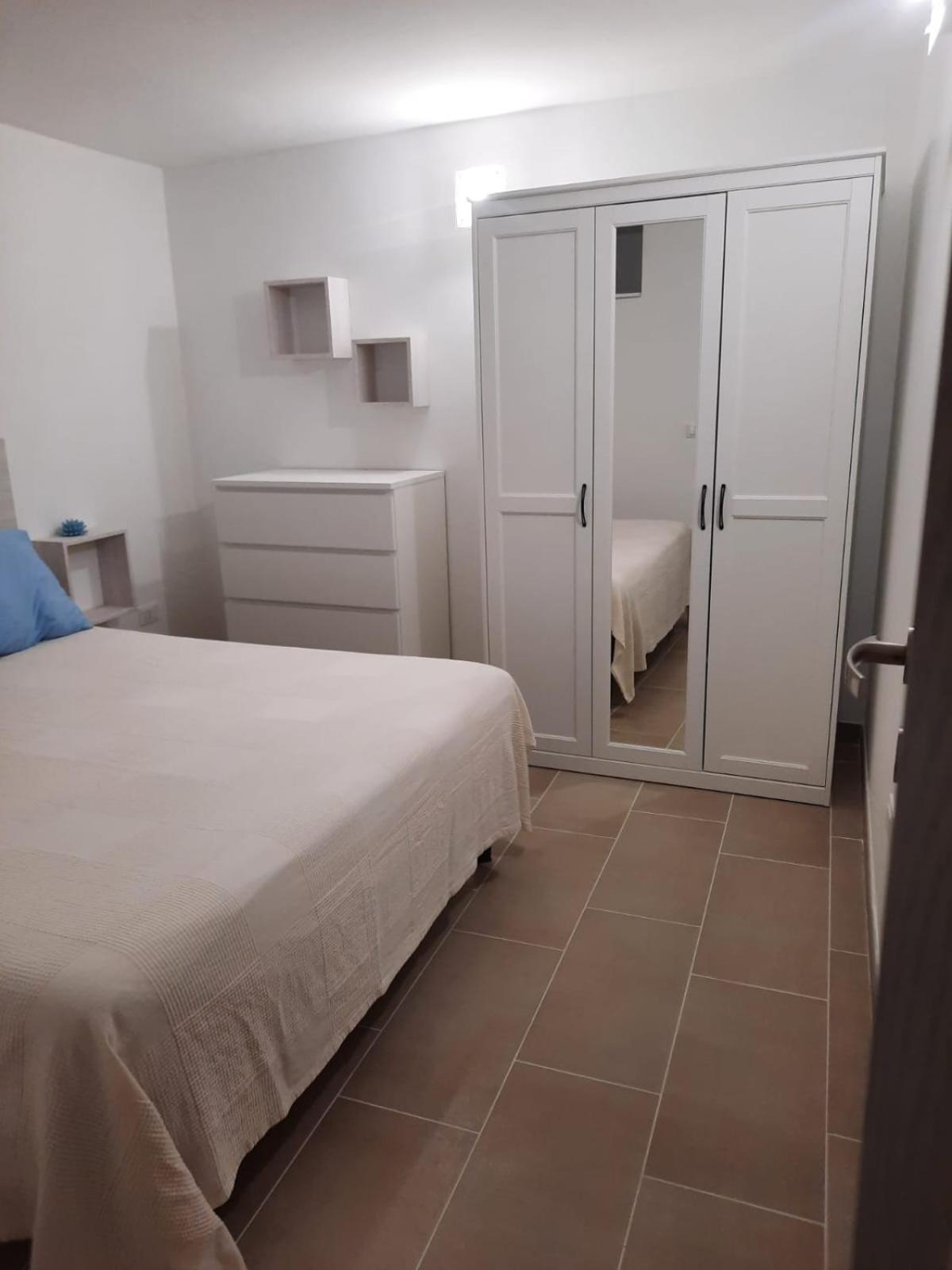Perla Bianca Villa Марина ди Лицано Екстериор снимка