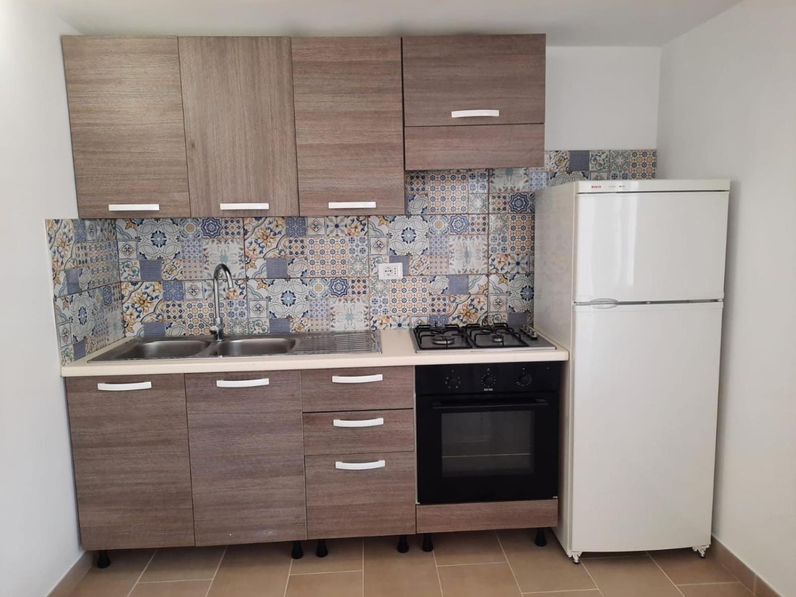 Perla Bianca Villa Марина ди Лицано Екстериор снимка